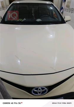 تۆیۆتا کامری